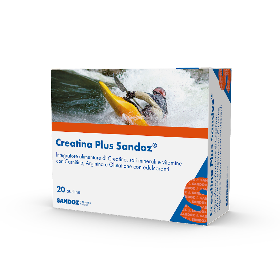 Creatina Plus Sandoz 20 Sobres-4