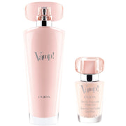 Pupa Kit Vamp Pink Eau De Parfum 50 ml + Esmalte perfumado con efecto gel 9 ml