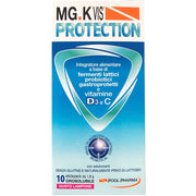 Paquete de 10 barras de protección Mgk Vis-1