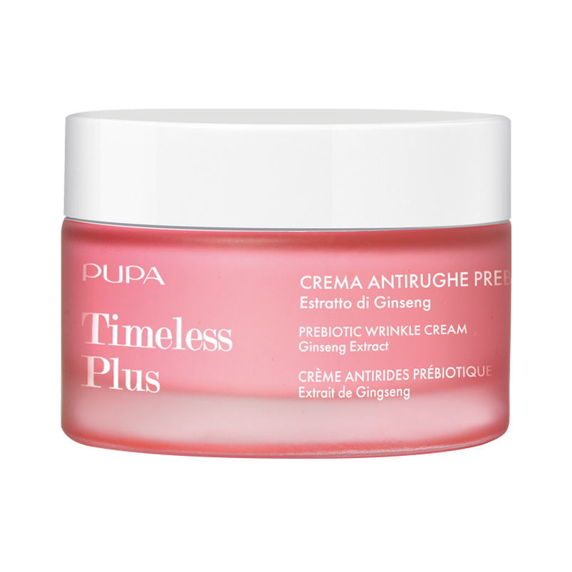 Pupa Timeless Plus Crema Antirrasgas Prebiótica 50 ml
