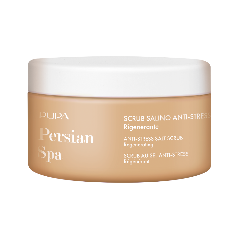 Pupa Persian Spa Scrub Salino Anti-Stress 350g