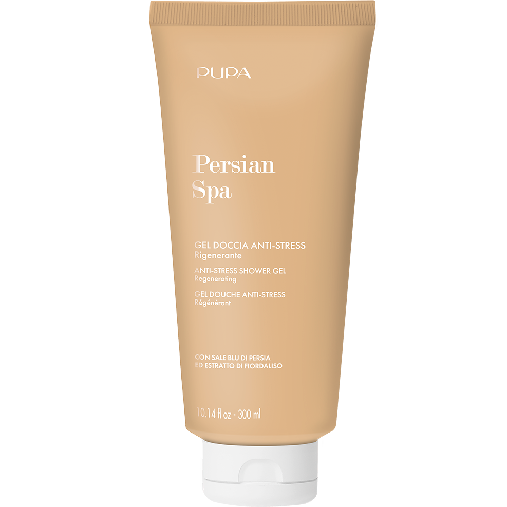 Pupa Persian Spa Gel de ducha antiestrés 300 ml
