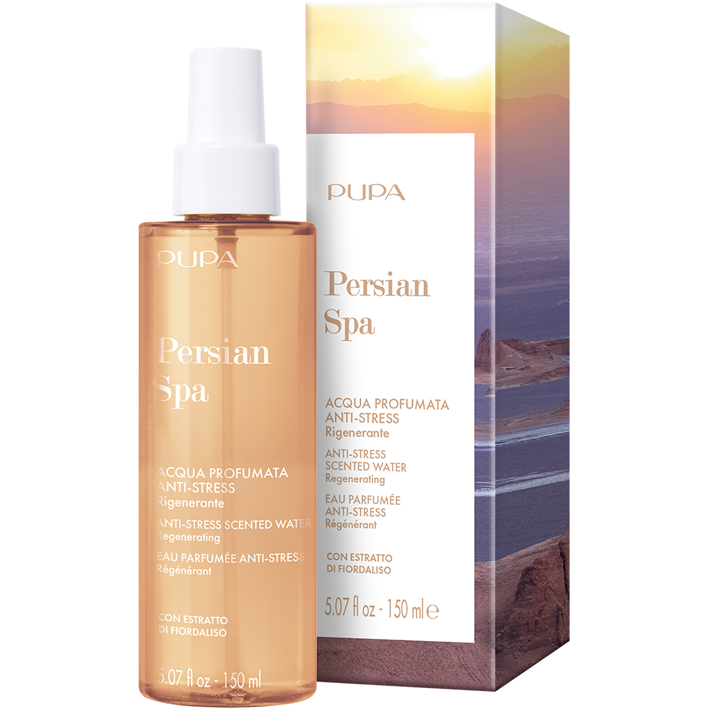 Pupa Persian Spa Agua perfumada antiestrés 150 ml