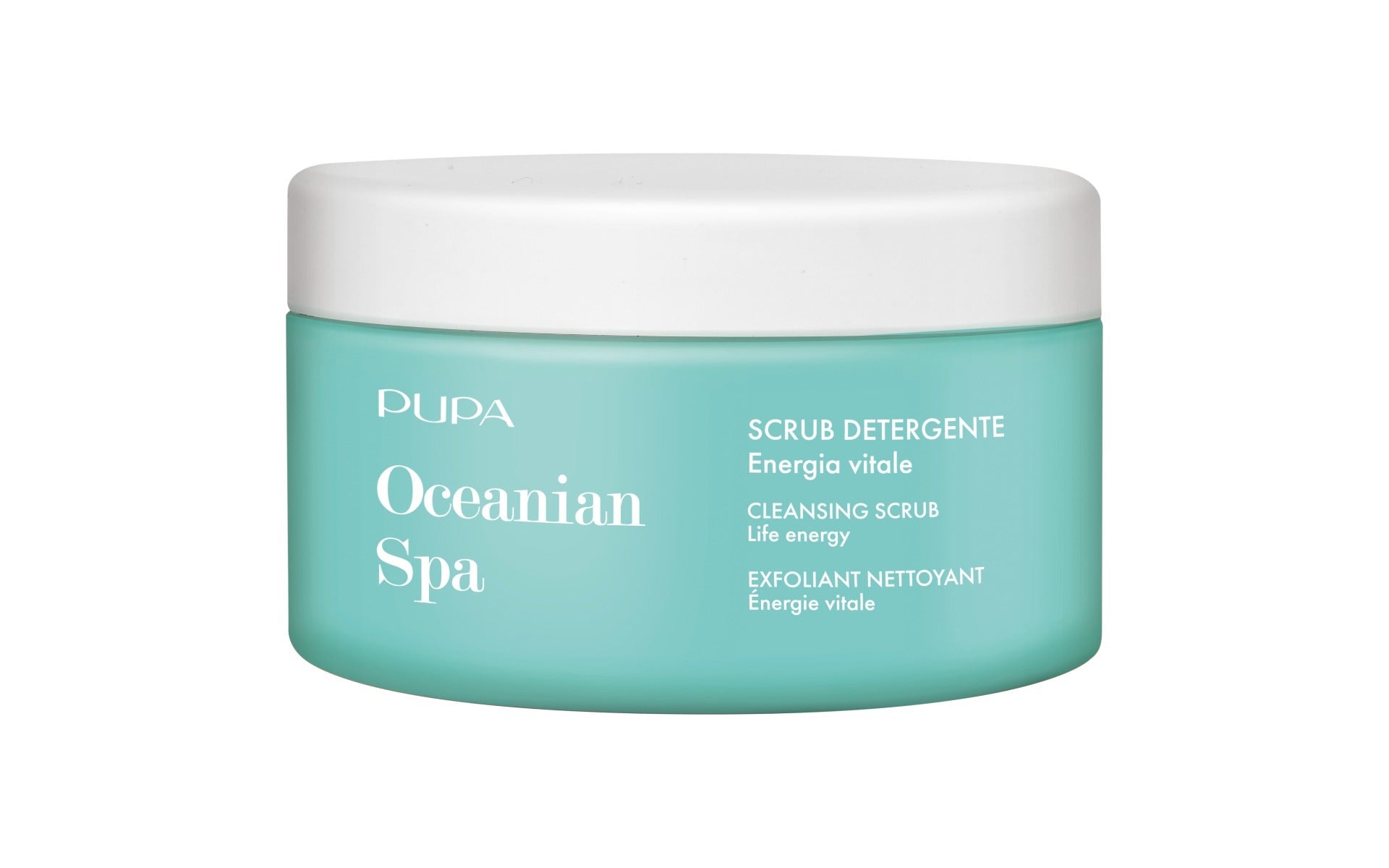 Pupa Exfoliante Corporal Oceanian Spa 250 ml