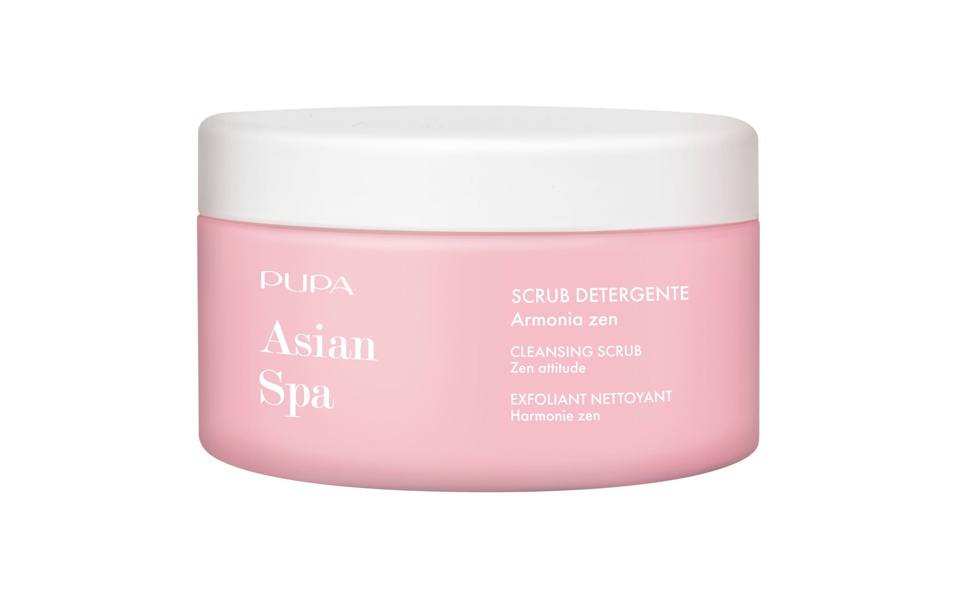 Pupa Exfoliante Corporal Asian Spa 250 ml
