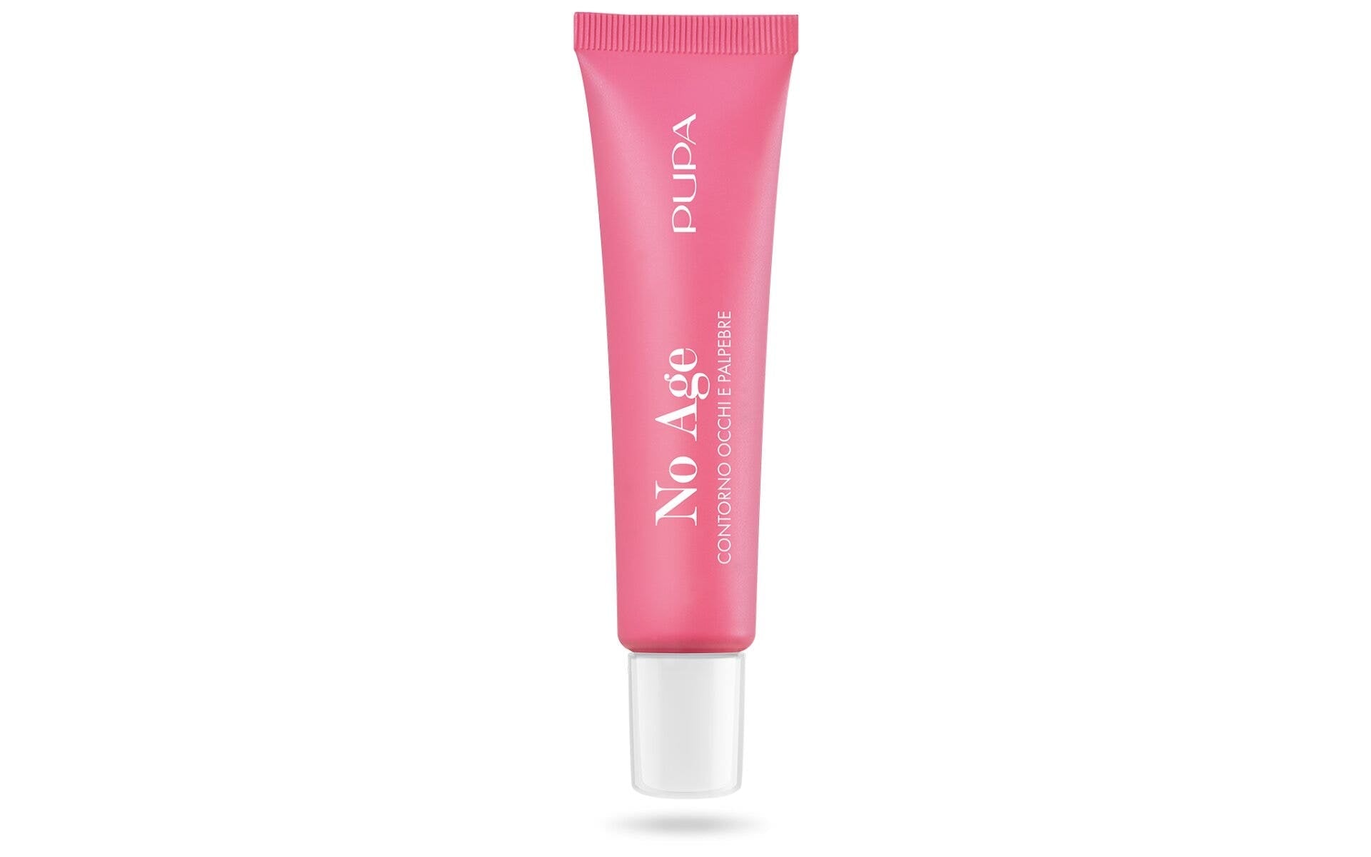Pupa No Age Contorno Occhi E Palpebre Antirughe Rimpolpante 15ml