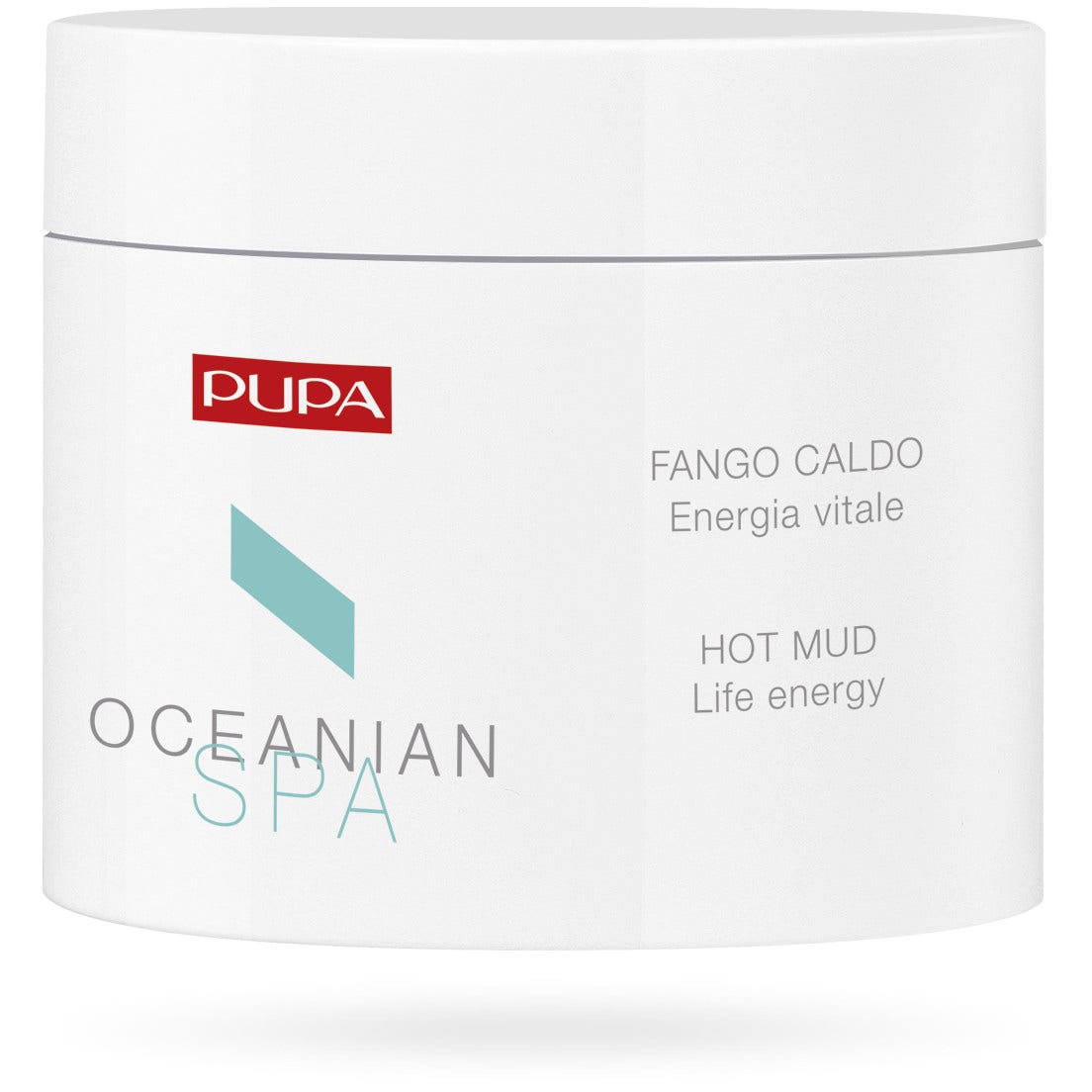 Pupa Barro Caliente Oceanian Spa 250 ml