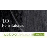 Biokap Nutricolor Delicato Rapid 1.0 Negro Natural 135ml-3