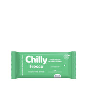 Chilly Toallitas íntimas con gel, 12 unidades