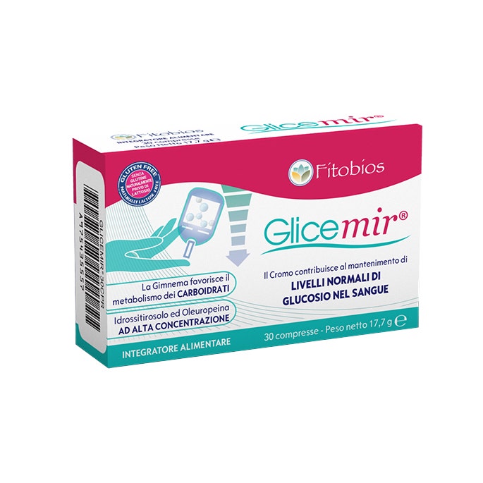 Glicemir 30 Comprimidos-3