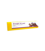 Strongid 152mg/g Pasta Orale Per Cavalli Siringa 26g-1