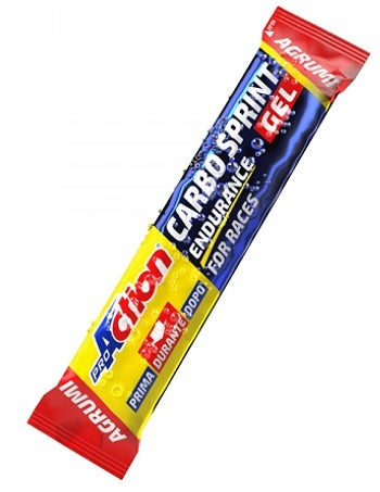 Proaction Carbo Sprint Gel Cítrico 25ml-1