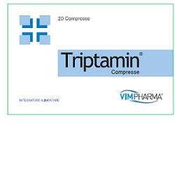 Triptamina 20 Comprimidos-1