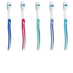 Cepillo Dental Manual Mediano Oral-B 1 2 3 Indicador Tamaño 35-1