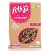 Felicia Bio Fusilli de Arroz Integral 340g-1