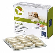 Immun Alimento Complementario Para Gatos 60 Comprimidos-1