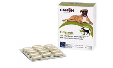 Camon Helpage Perro 60 Comprimidos-2