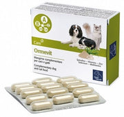 Ormevit Alimento Complementario Para Perros Y Gatos 60 Comprimidos-1