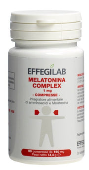 Complejo de Melatonina 1mg 90 Comprimidos-1