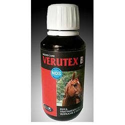 Verutex B Skin Lotion Papilomas/Verrugas Para Equinos 125ml-1