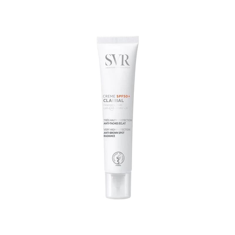 SVR Clairial Crema Antimanchas Iluminadora 40 ml SPF50+