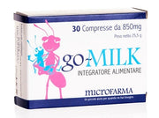 Go-Milk 30 Comprimidos-1