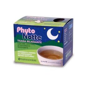 Phytonotte Té De Hierbas Relajante 15 Filtros De 18g-2