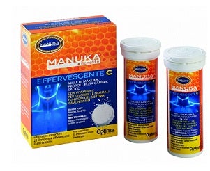 Manuka Benefit C Efervescente 20 Comprimidos-1