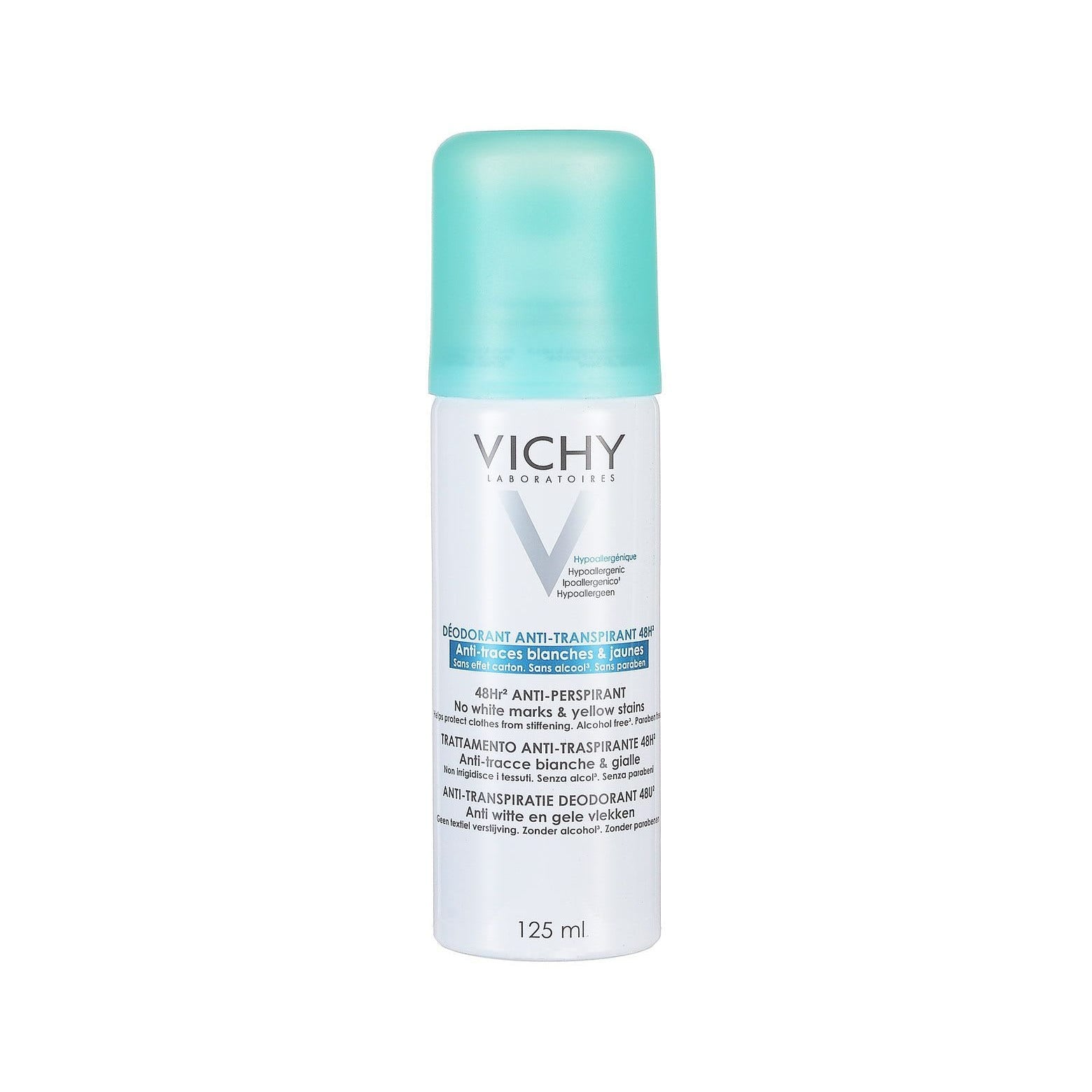Vichy Desodorante Aerosol Antimarcas 125 ml-4