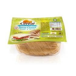 Pan de Cereales Rebanadas 200g-1