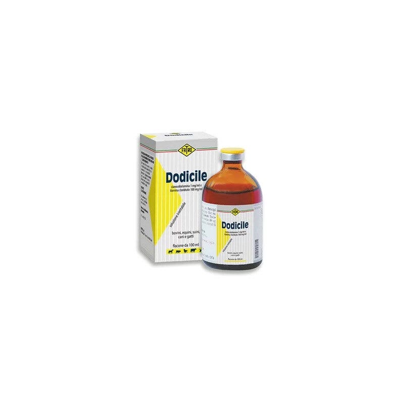 Dodicile Soluzione Iniettabile 100ml-1