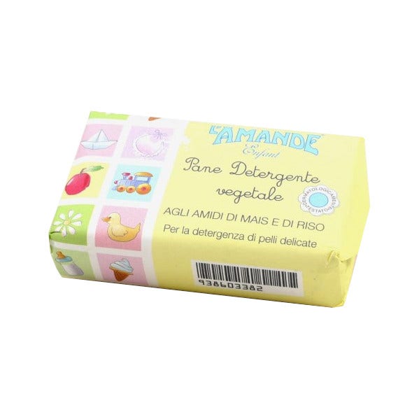L'Amande Enfant Pan Limpiador Vegetal 100g-2