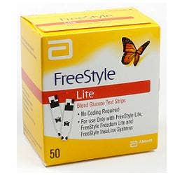 Freestyle lite 50 strisce glicemia-1