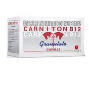 Carniton B 12 Grnulos Para Equinos Deportivos 20 Bolsas 25g-1