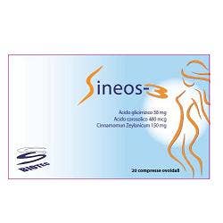 Sineos-3 20 Comprimidos-1