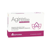 Agires 50 30 Comprimidos Orosolubles 5,4g-2