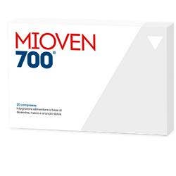 Mioven 700 20 Comprimidos-1