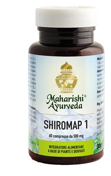 Shiromap 1 60 Comprimidos-1