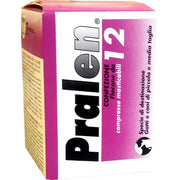 Pralen 12 Compresse Masticabili 240mg Gatti/Cani Taglia Piccola/Media-1