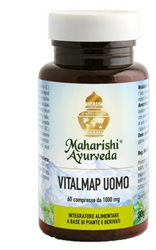 Vitalmap Hombre 60 Comprimidos-1