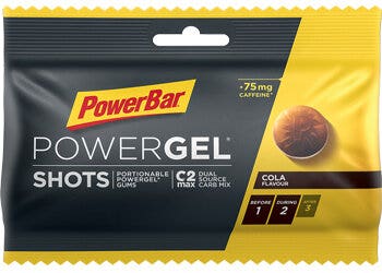 PowerBar Powergel Shots Cola 60g-1