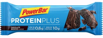 Powerbar Barrita Proteinplus Brownie de Chocolate Bajo en Azúcar 35g-1