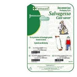 Protector de yeso de brazo 6 piezas-1