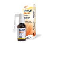 Linfovir Garganta Spray Bucal 30ml-1
