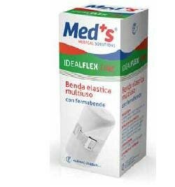 Meds Venda Elástica Multiusos Algodón y Nylon 4.5mx15cm-2