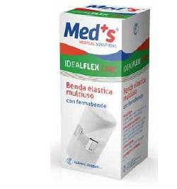 Meds Venda Elástica Multiusos Algodón y Nylon 4.5mx15cm-1