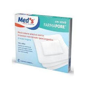 Meds Apósito Adhesivo Para Poros 5x7cm 5 Piezas-2