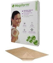 Mepiform Cicatriz Apósito 10x18cm 5 Piezas-1