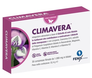 Climavera 30 Comprimidos-1