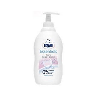 Fissan Baby Essentials Baño 400ml-2